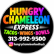 Hungry Chameleon Express